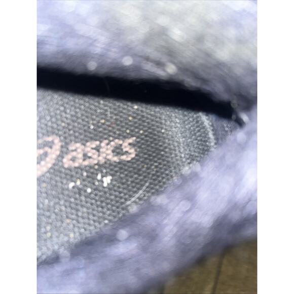 ASICS Women’s Sneakers Shoes Gel Saiun Black Rose Gold 1012B232 Size 10.5 - Picture 11 of 11